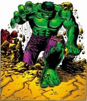 Cover of Essential Hulk