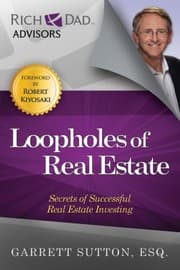 Cover of Loopholes Of Real Estate Secrets Of Successful Real Estate Investing