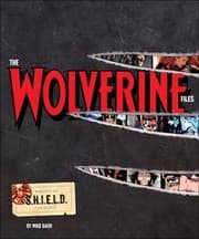 Cover of The Wolverine Files
