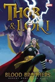 Cover of Thor Loki
