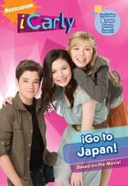 Cover of I Go To Japan