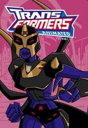 Cover of Transformers Animated