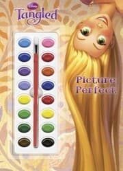 Cover of Rapunzel Deluxe Paint Box Book