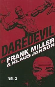 Cover of Daredevil