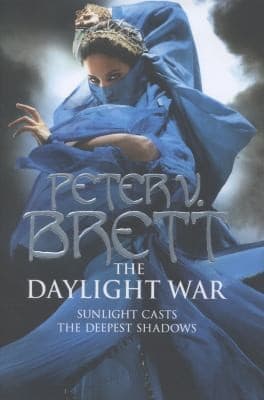 Cover of The Daylight War