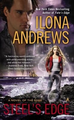 Cover of Steels Edge