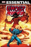 Cover of Essential Ghost Rider
