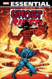 Cover of Essential Ghost Rider