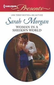 Cover of Woman in a Sheikh's World