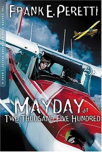 Cover of Mayday at Two Thousand Five Hundred