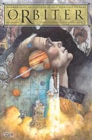 Cover of Orbiter