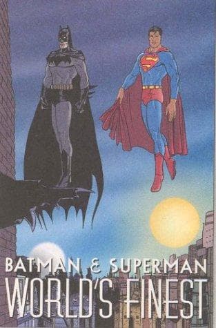 Cover of World's finest
