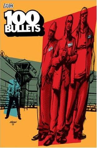 Cover of 100 Bullets Vol. 7