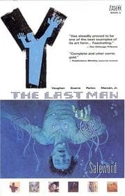 Cover of Y The Last Man, Vol. 4