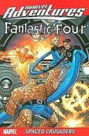 Cover of Fantastic Four
