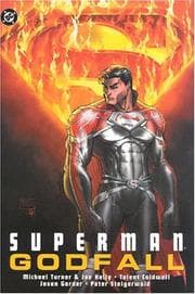 Cover of Superman godfall