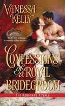 Cover of Confessions Of A Royal Bridegroom