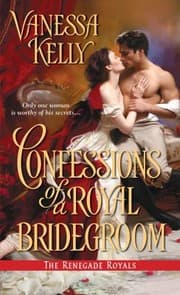 Cover of Confessions Of A Royal Bridegroom