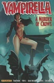 Cover of Vampirella