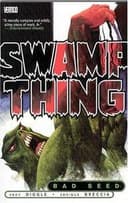 Cover of Swamp Thing