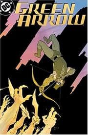Cover of Green Arrow