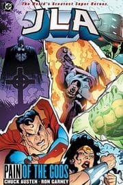 Cover of JLA