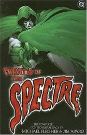 Cover of Wrath of the Spectre