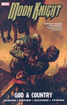 Cover of Moon Knight