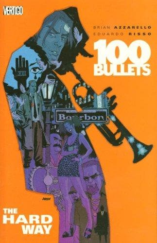 Cover of 100 Bullets, Vol. 8