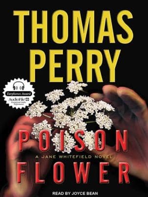 Cover of Poison Flower A Jane Whitefield Novel
