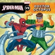 Cover of The Amazing Spiderman Vs Doctor Octopus