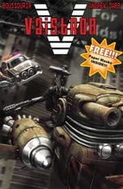 Cover of Vaistron