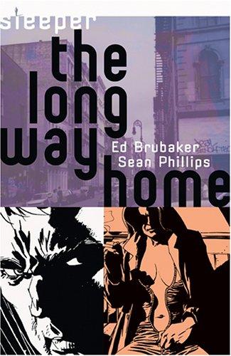 Cover of Sleeper, Vol. 4