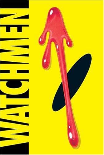 Cover of Watchmen