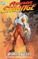 Cover of Adam Strange
