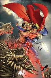 Cover of Superman