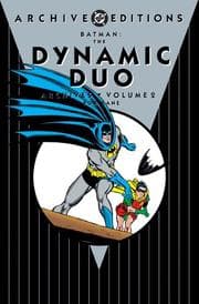 Cover of Batman