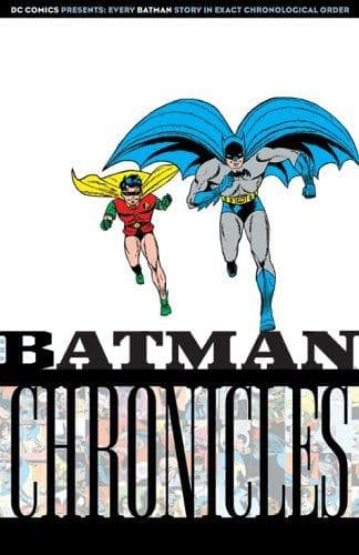 Cover of Batman Chronicles, Vol. 2