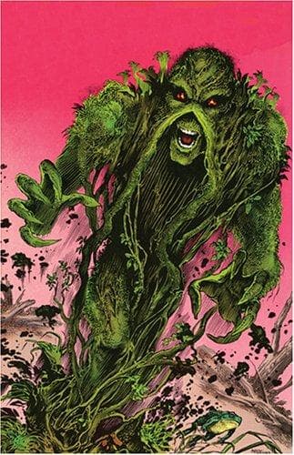 Cover of Swamp Thing, Vol. 8