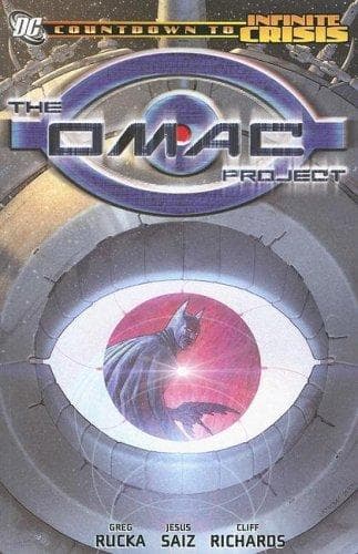 Cover of The OMAC Project