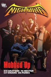 Cover of Nightwing