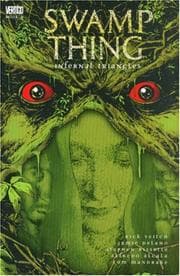 Cover of Swamp thing