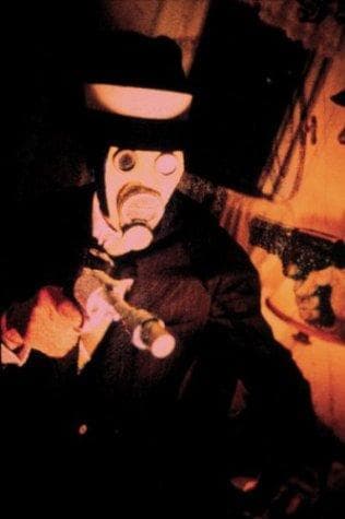 Cover of Sandman mystery theatre book 3