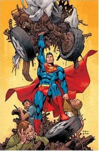 Cover of Superman