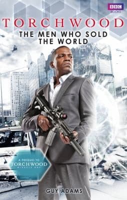 Cover of Torchwood The Men Who Sold The World