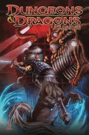 Cover of Dungeons Dragons Classics
