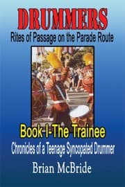 Cover of Drummers Rites Of Passage On The Parade Route