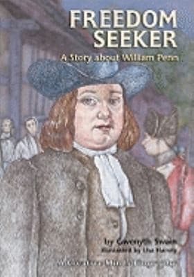 Cover of Freedom Seeker
            
                Creative Minds Biography Paperback