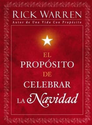 Cover of El Propsito De Celebrar La Navidad