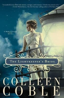 Cover of The Lightkeepers Bride A Mercy Falls Novel